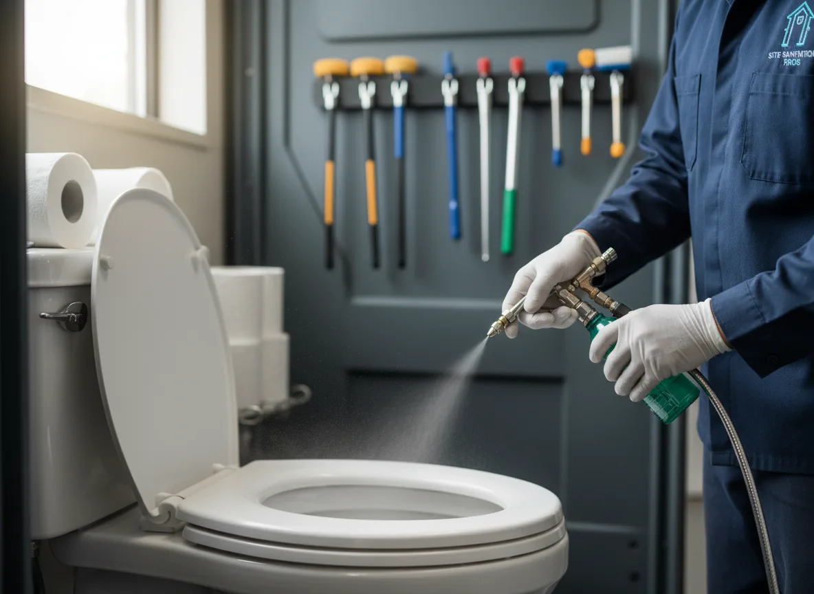 Why choose Construction Site Porta Potty Rental in Shafer, MN